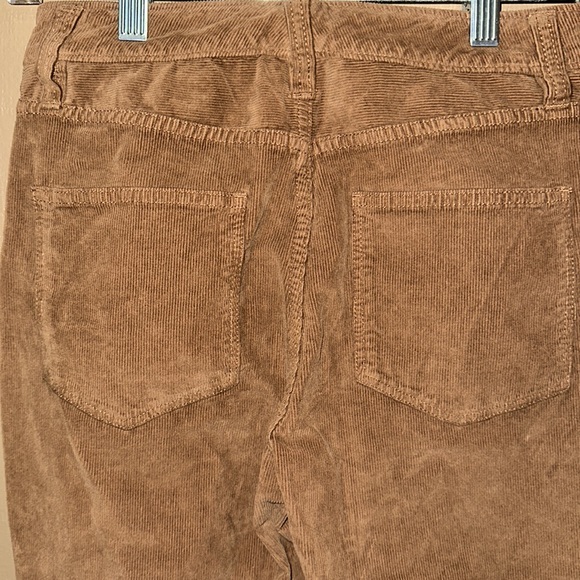 Stretch cord straight Legg pant. Faherty brand - Picture 3 of 7